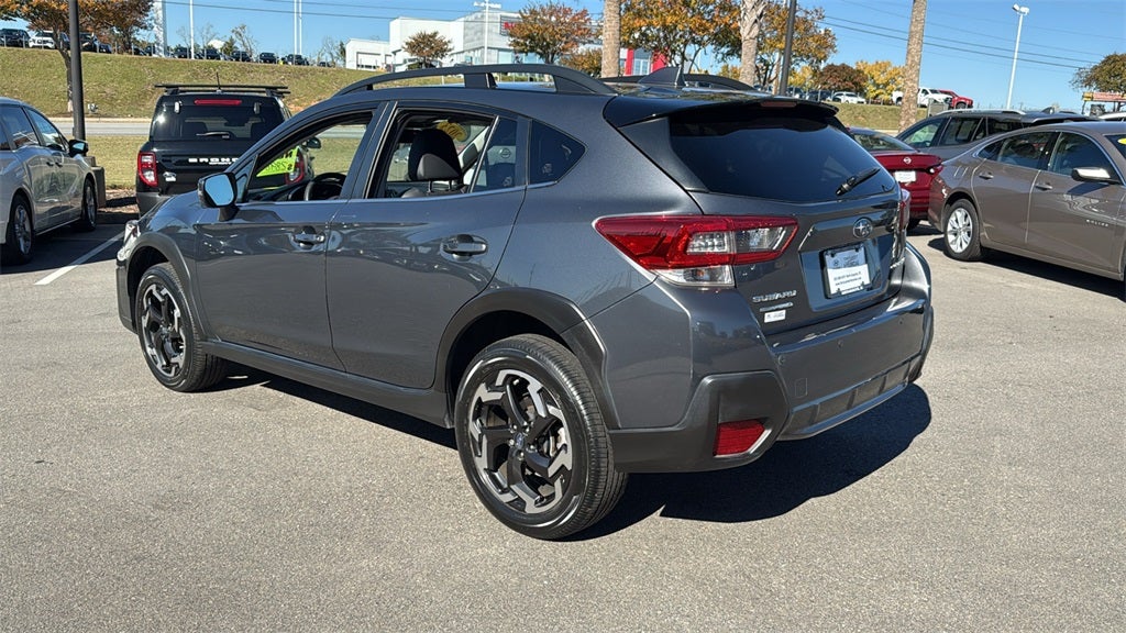 2023 Subaru Crosstrek Limited