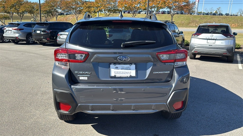 2023 Subaru Crosstrek Limited