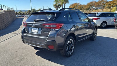 2023 Subaru Crosstrek Limited