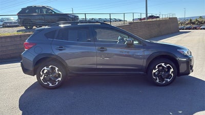 2023 Subaru Crosstrek Limited