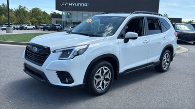 2023 Subaru Forester Premium