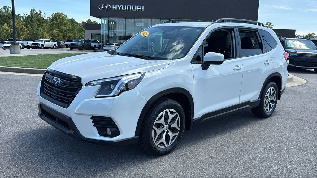 2023 Subaru Forester Premium