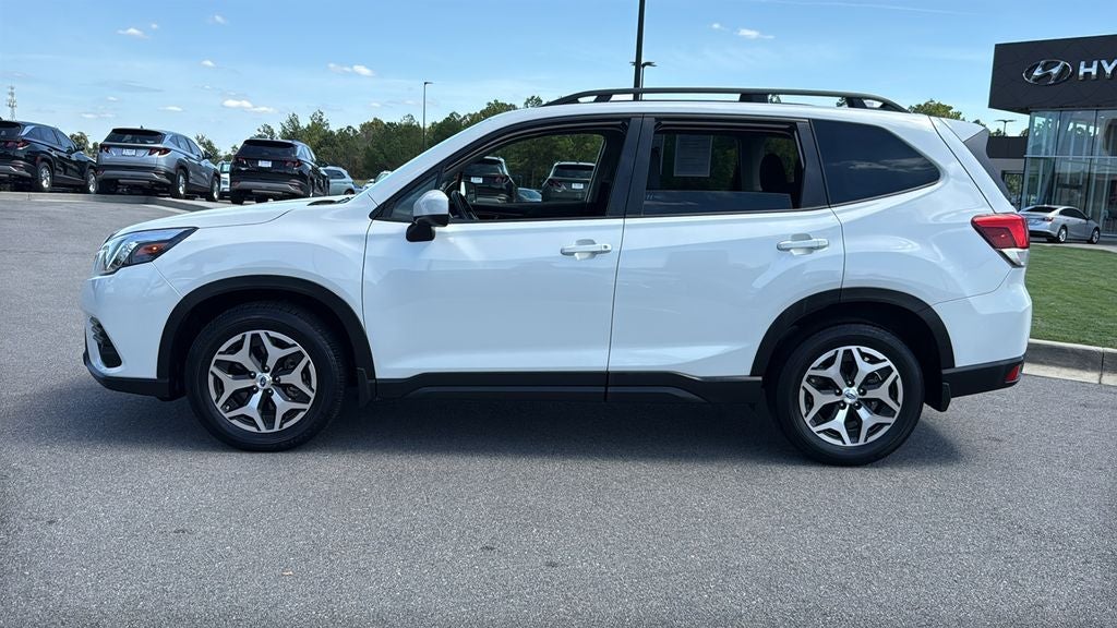 2023 Subaru Forester Premium