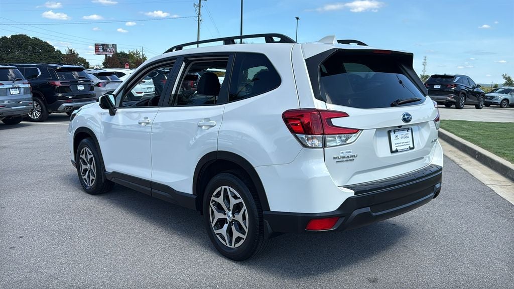 2023 Subaru Forester Premium