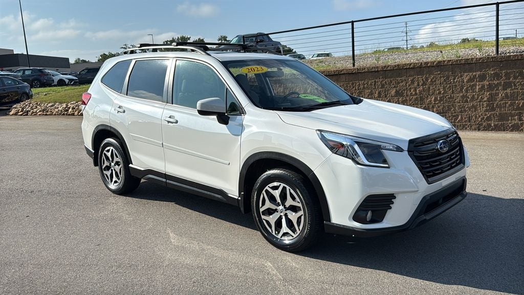 2023 Subaru Forester Premium