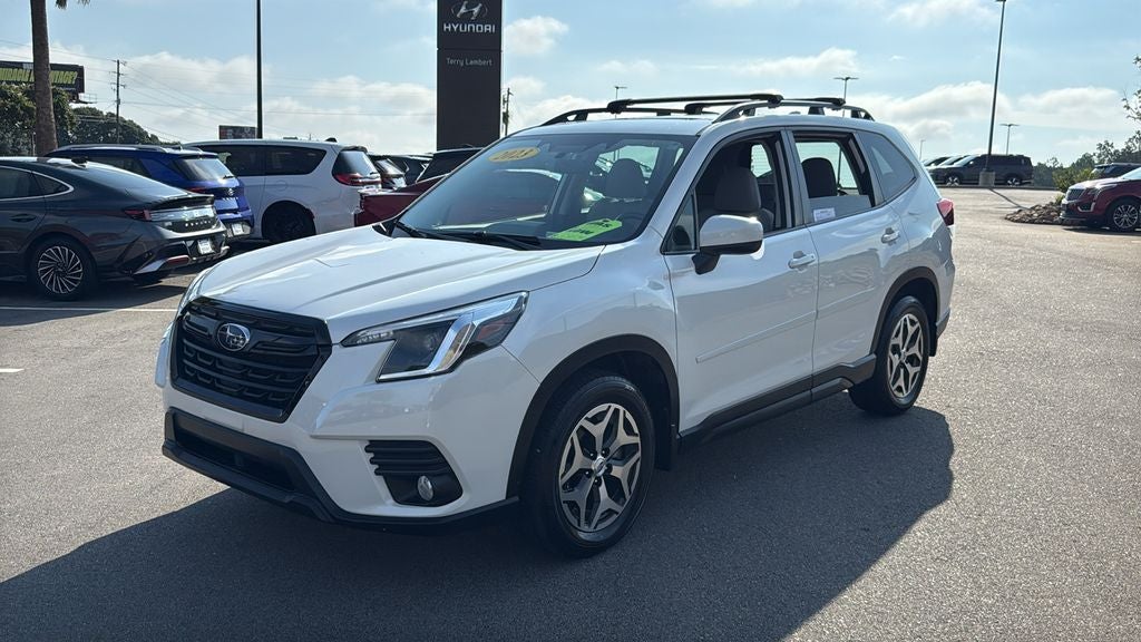 2023 Subaru Forester Premium