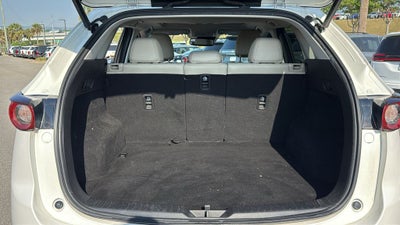 2019 Mazda Mazda CX-5 Touring