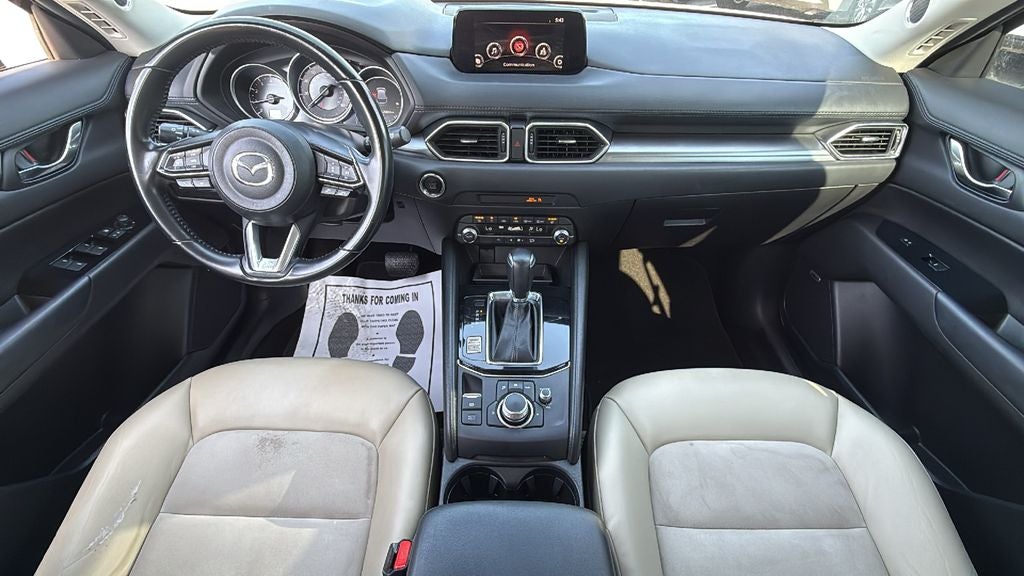 2019 Mazda Mazda CX-5 Touring