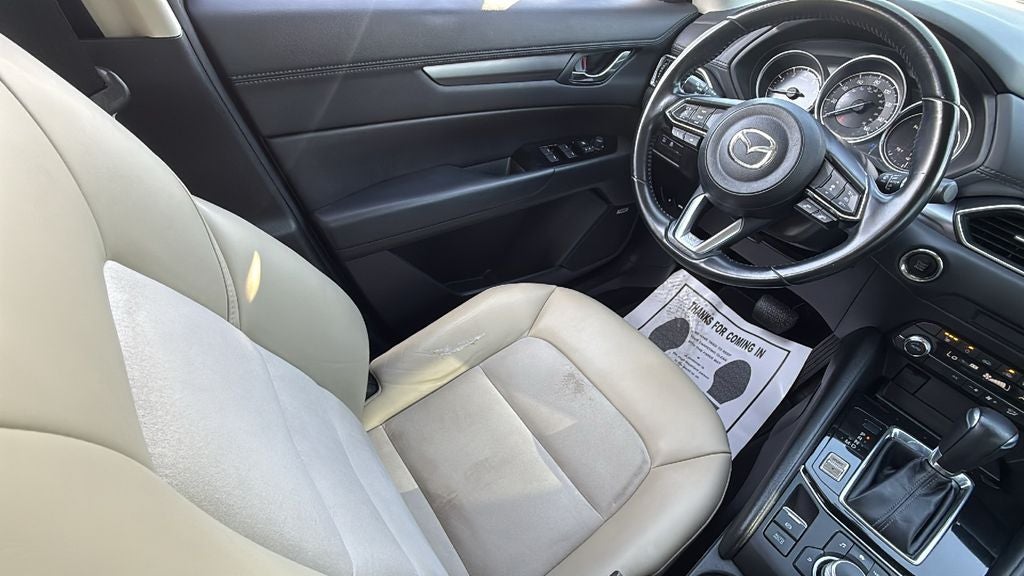 2019 Mazda Mazda CX-5 Touring