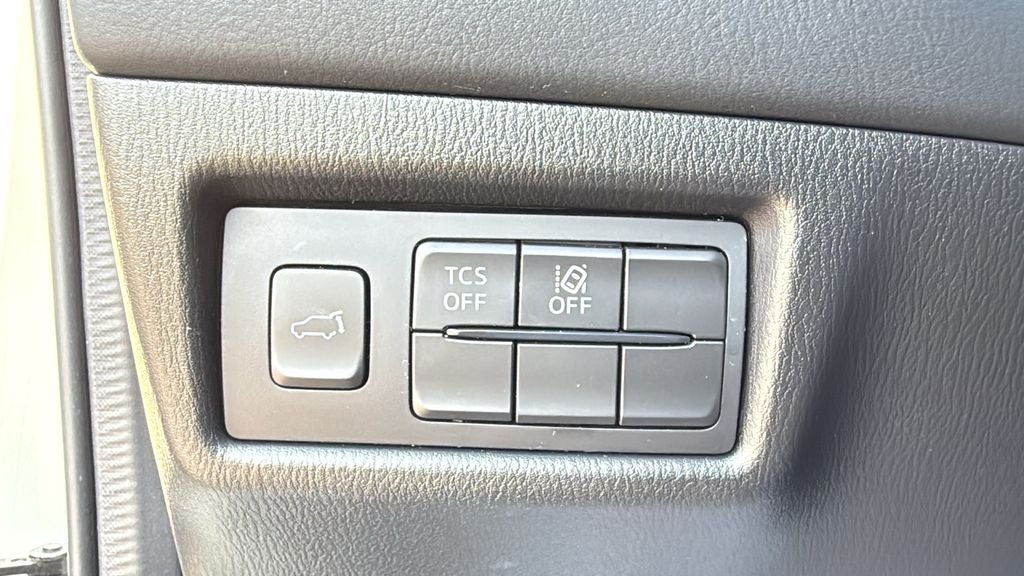 2019 Mazda Mazda CX-5 Touring