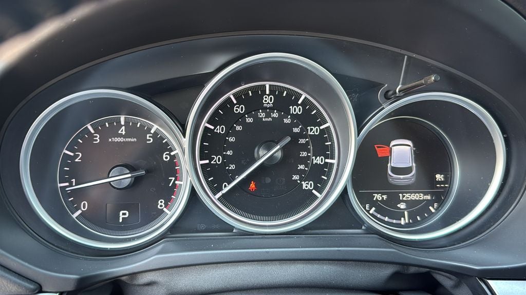 2019 Mazda Mazda CX-5 Touring