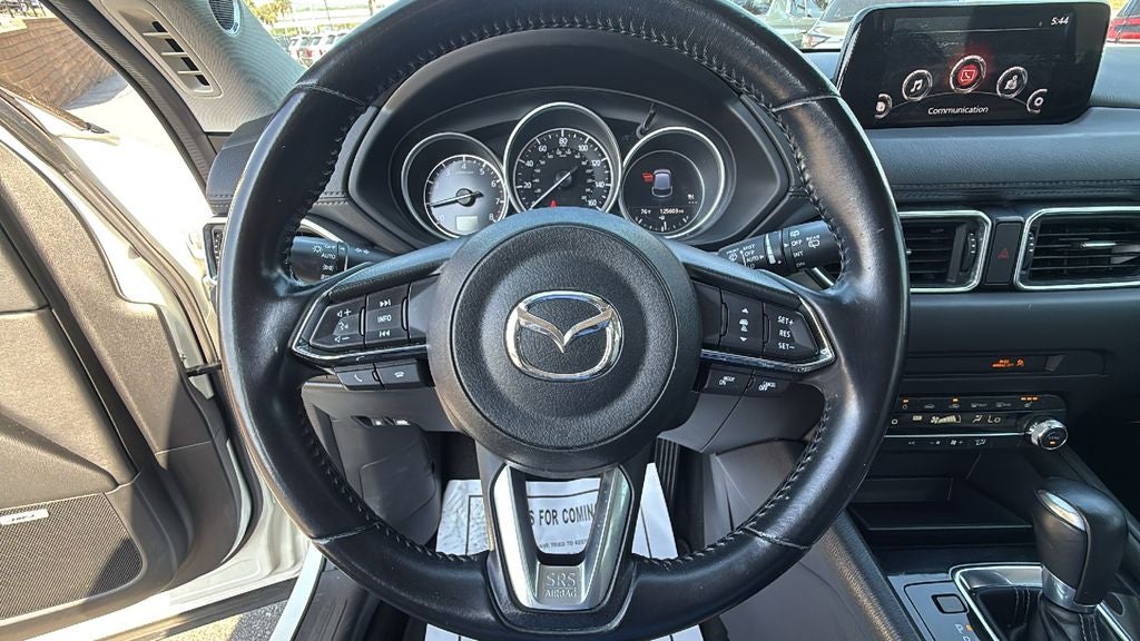 2019 Mazda Mazda CX-5 Touring