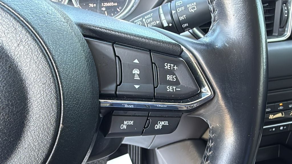 2019 Mazda Mazda CX-5 Touring