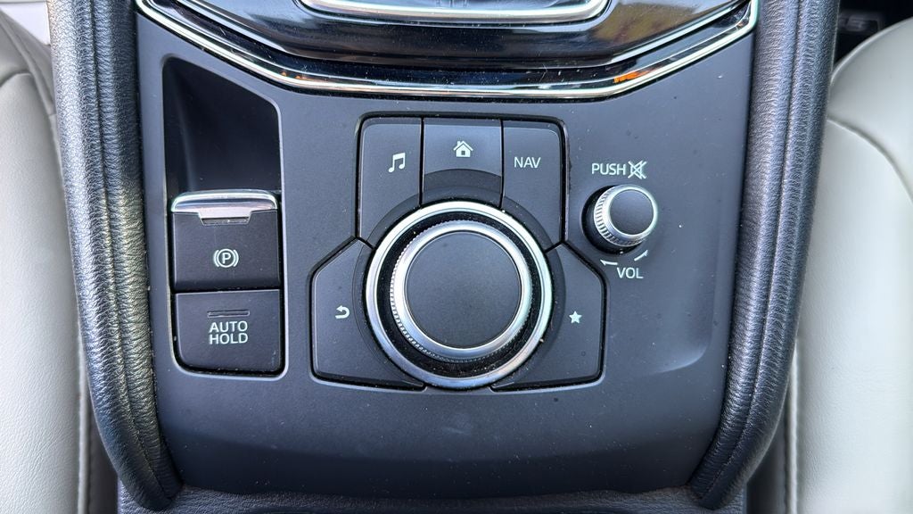 2019 Mazda Mazda CX-5 Touring