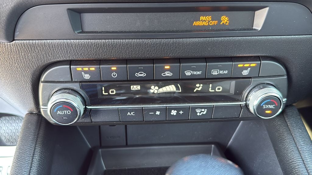 2019 Mazda Mazda CX-5 Touring