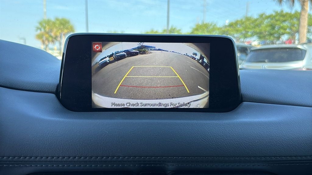 2019 Mazda Mazda CX-5 Touring