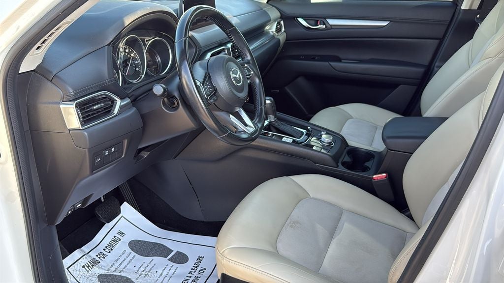 2019 Mazda Mazda CX-5 Touring