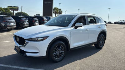2019 Mazda Mazda CX-5 Touring