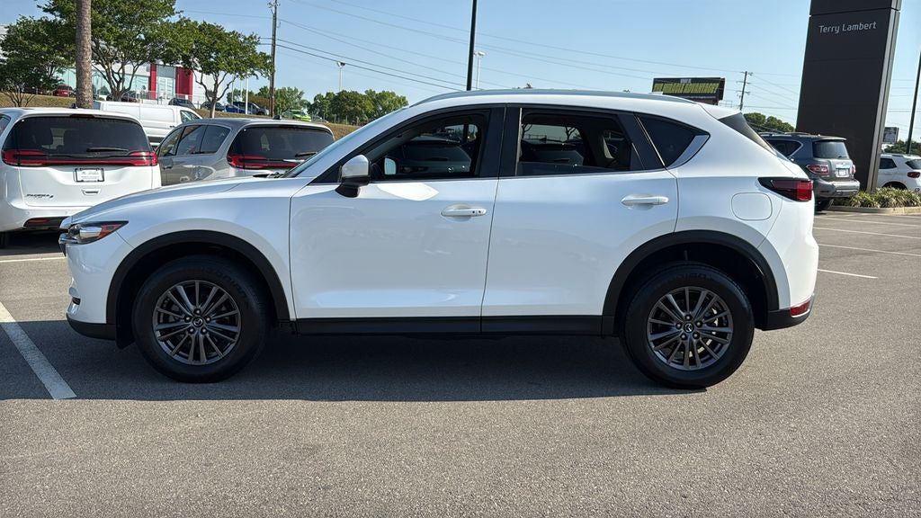 2019 Mazda Mazda CX-5 Touring