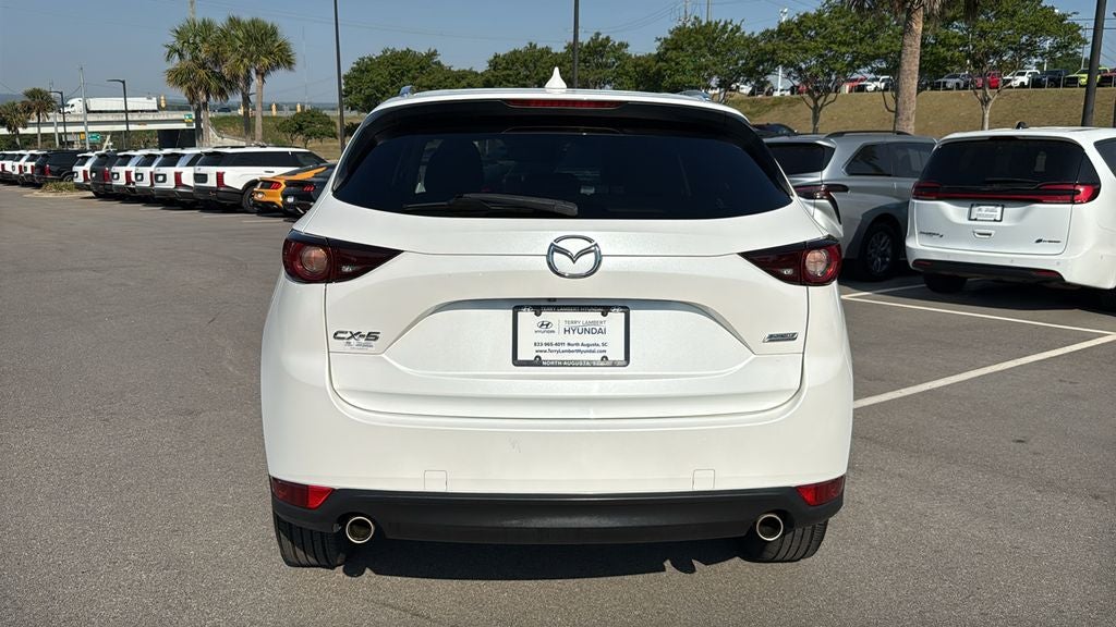 2019 Mazda Mazda CX-5 Touring