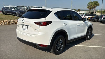 2019 Mazda Mazda CX-5 Touring