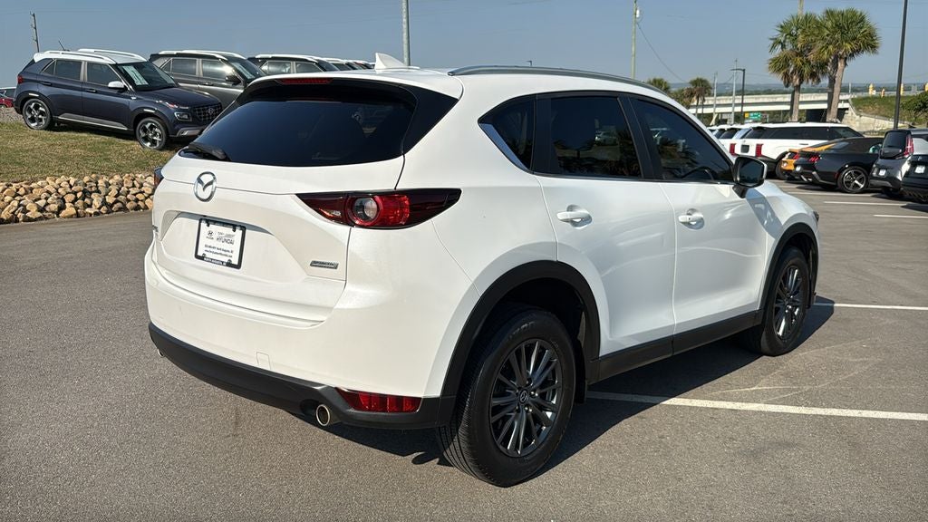 2019 Mazda Mazda CX-5 Touring