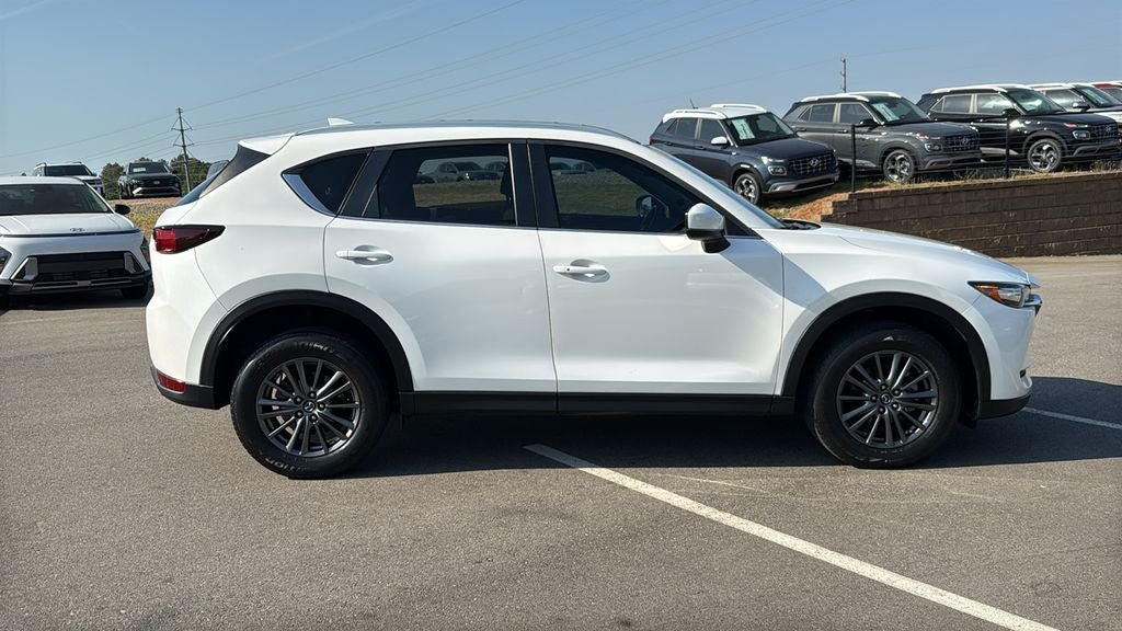 2019 Mazda Mazda CX-5 Touring