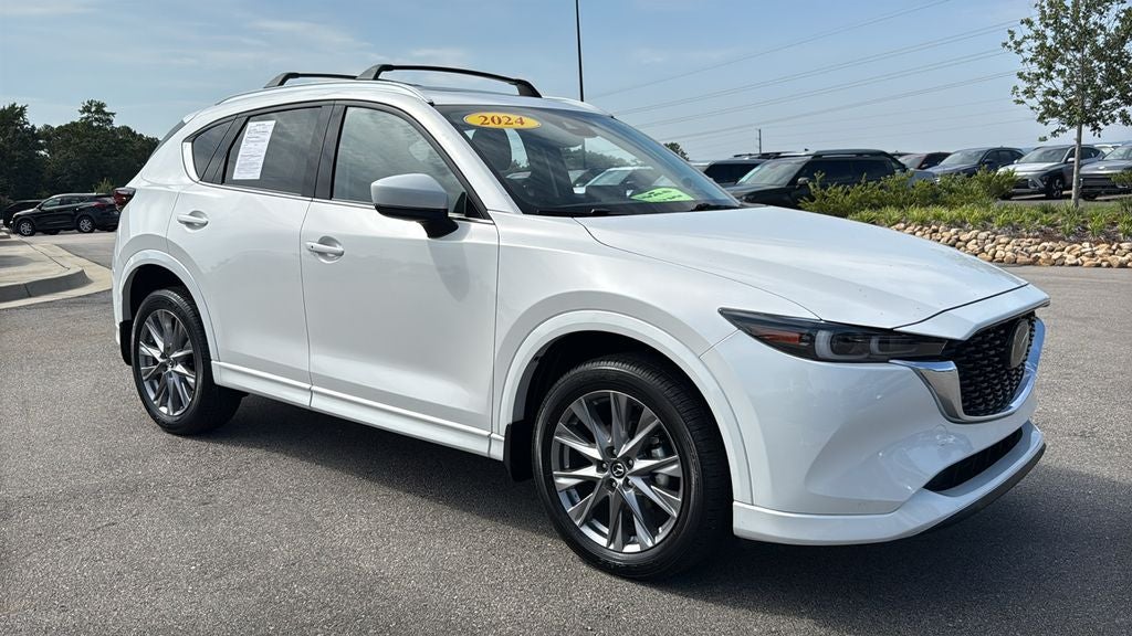 2024 Mazda Mazda CX-5 2.5 S Premium Plus Package