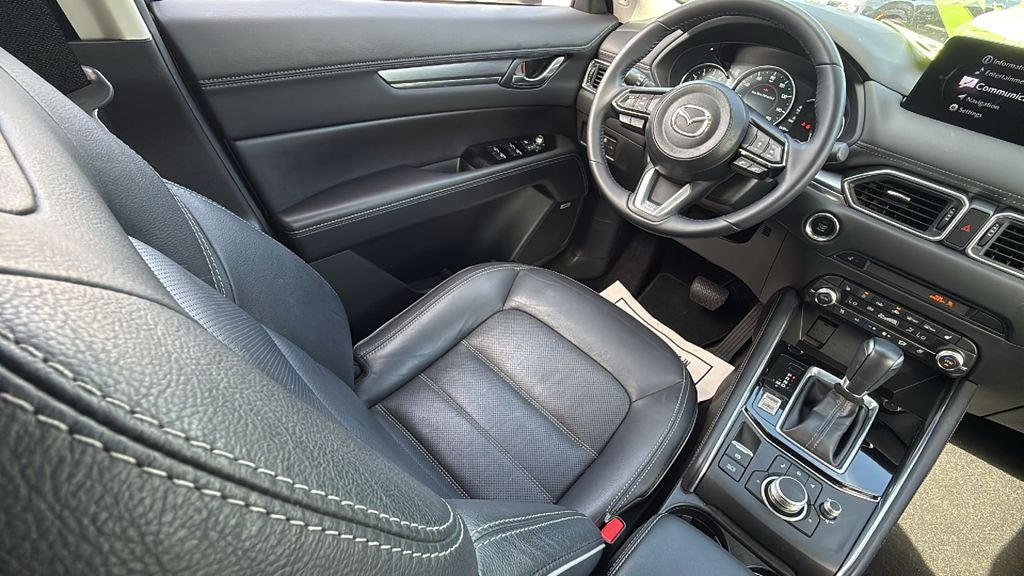 2024 Mazda Mazda CX-5 2.5 S Premium Plus Package