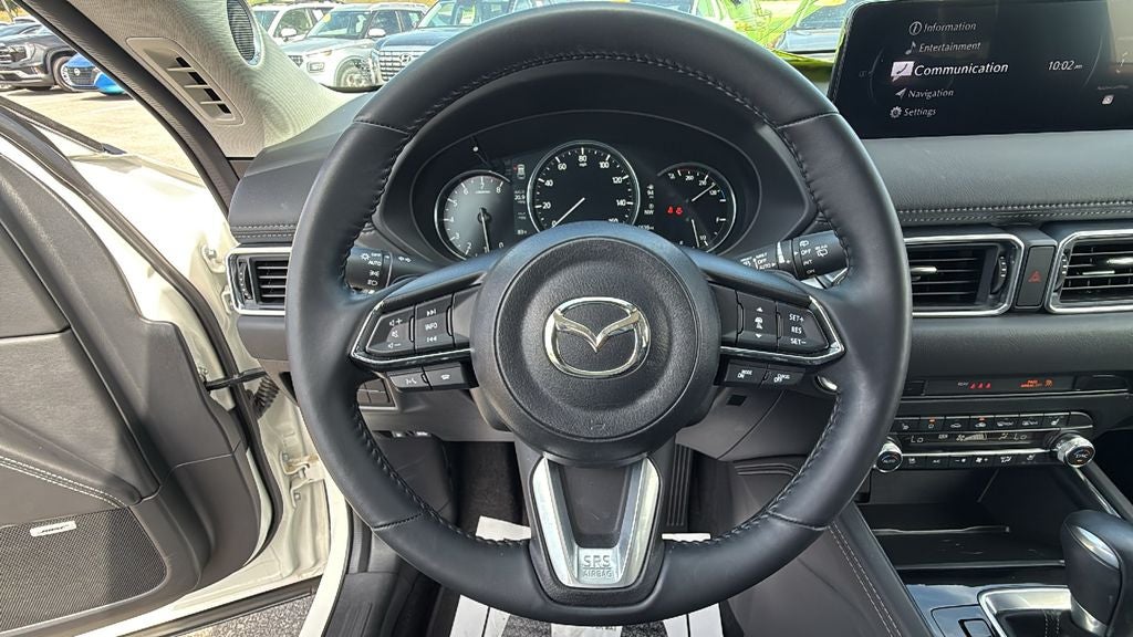 2024 Mazda Mazda CX-5 2.5 S Premium Plus Package