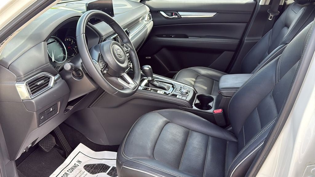 2024 Mazda Mazda CX-5 2.5 S Premium Plus Package