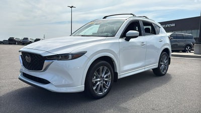 2024 Mazda Mazda CX-5 2.5 S Premium Plus Package