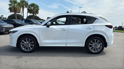2024 Mazda Mazda CX-5 2.5 S Premium Plus Package