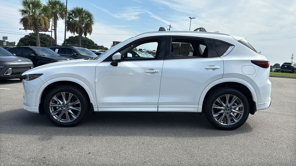2024 Mazda Mazda CX-5 2.5 S Premium Plus Package