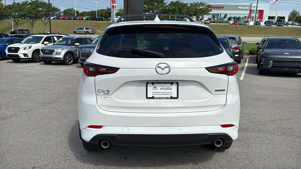 2024 Mazda Mazda CX-5 2.5 S Premium Plus Package