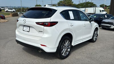 2024 Mazda Mazda CX-5 2.5 S Premium Plus Package