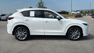 2024 Mazda Mazda CX-5 2.5 S Premium Plus Package