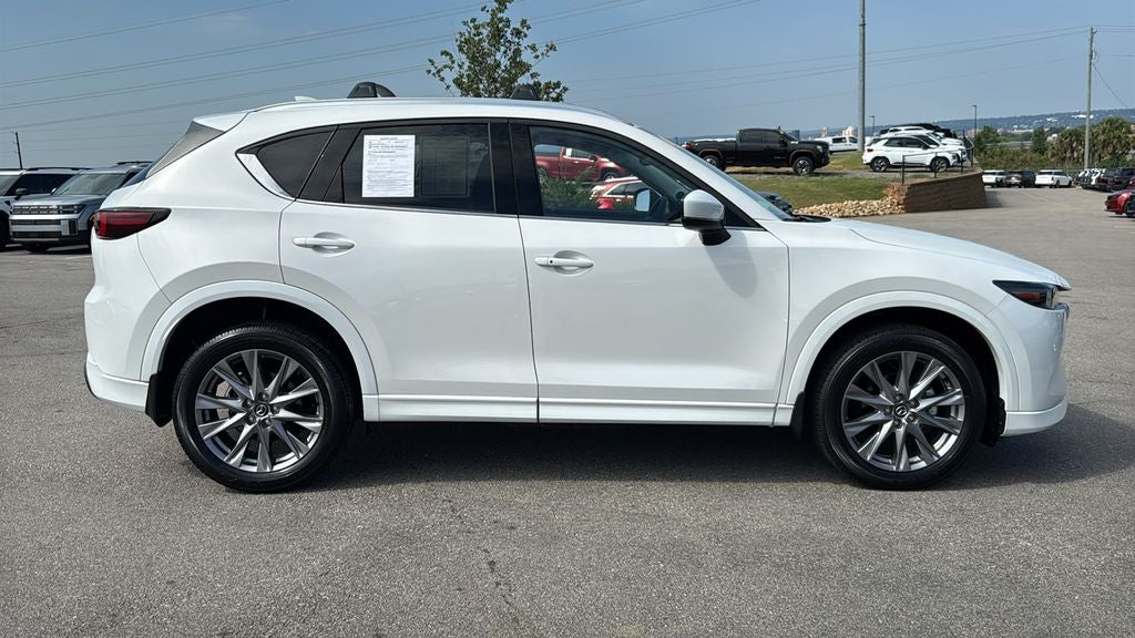2024 Mazda Mazda CX-5 2.5 S Premium Plus Package