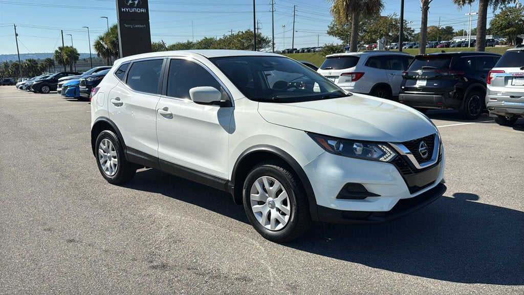 2020 Nissan Rogue Sport S