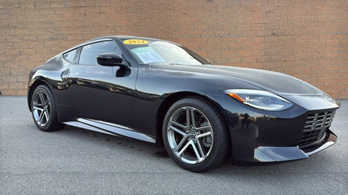 2024 Nissan Z Sport