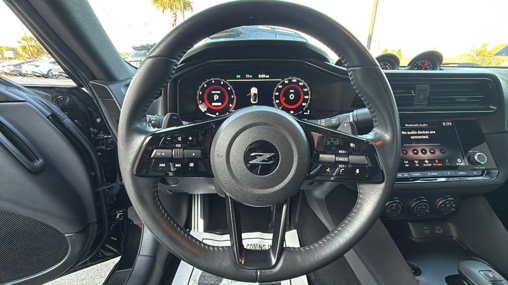 2024 Nissan Z Sport