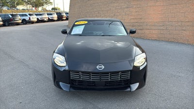 2024 Nissan Z Sport