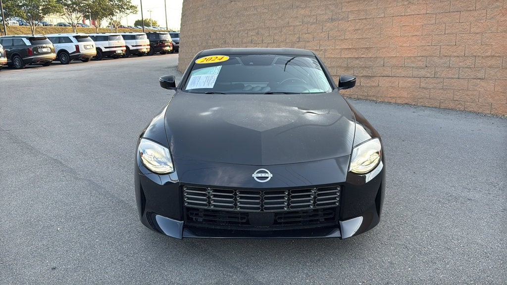 2024 Nissan Z Sport