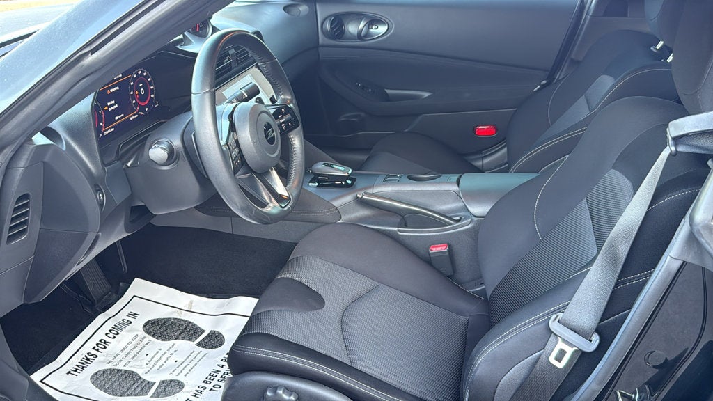 2024 Nissan Z Sport