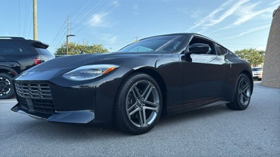 2024 Nissan Z Sport