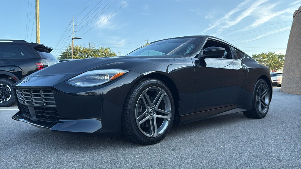 2024 Nissan Z Sport