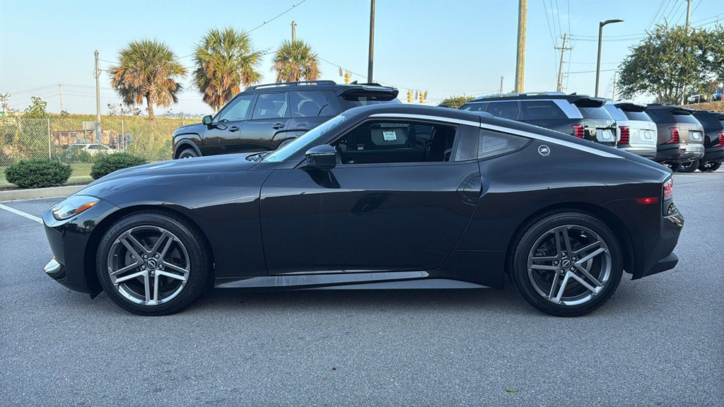 2024 Nissan Z Sport