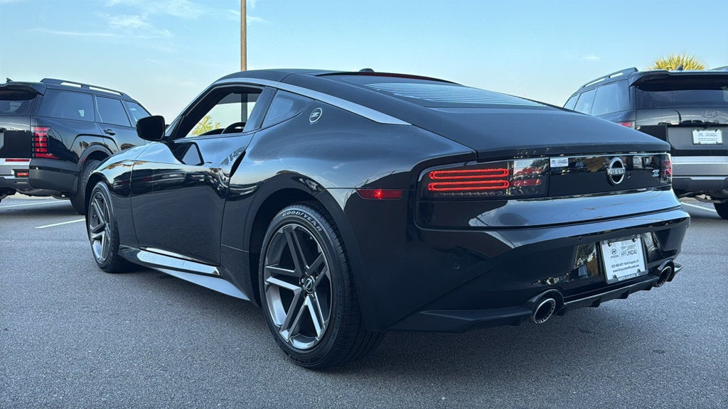 2024 Nissan Z Sport