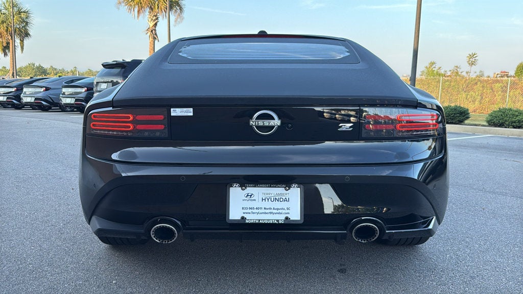 2024 Nissan Z Sport