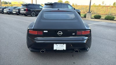 2024 Nissan Z Sport